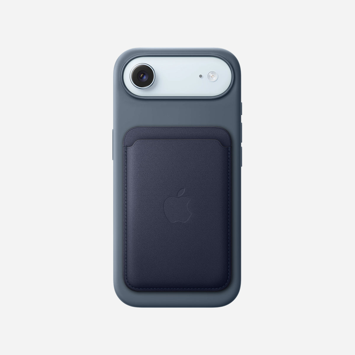 iPhone FineWoven Wallet with MagSafe#color_sea blue