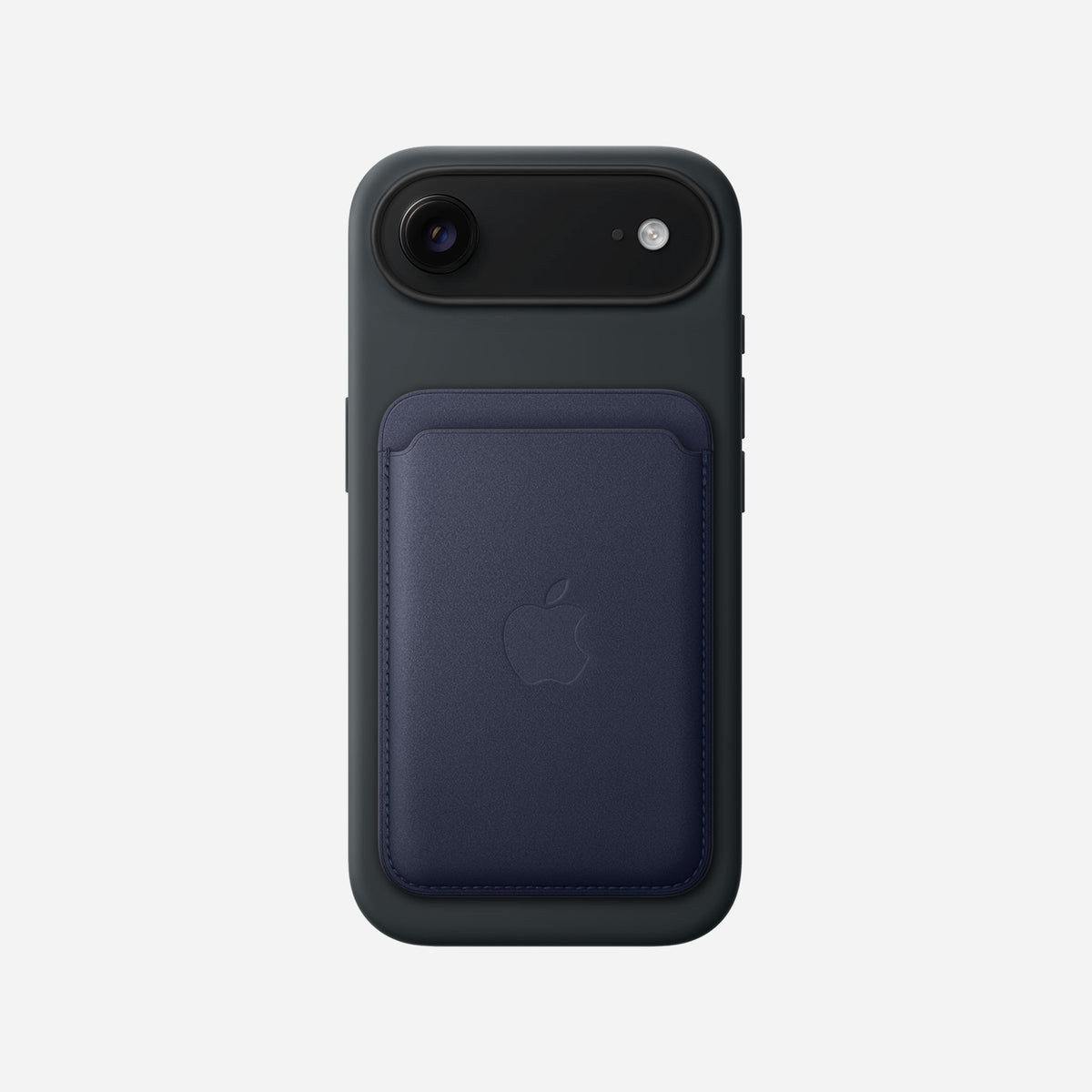 iPhone FineWoven Wallet with MagSafe#color_sea blue