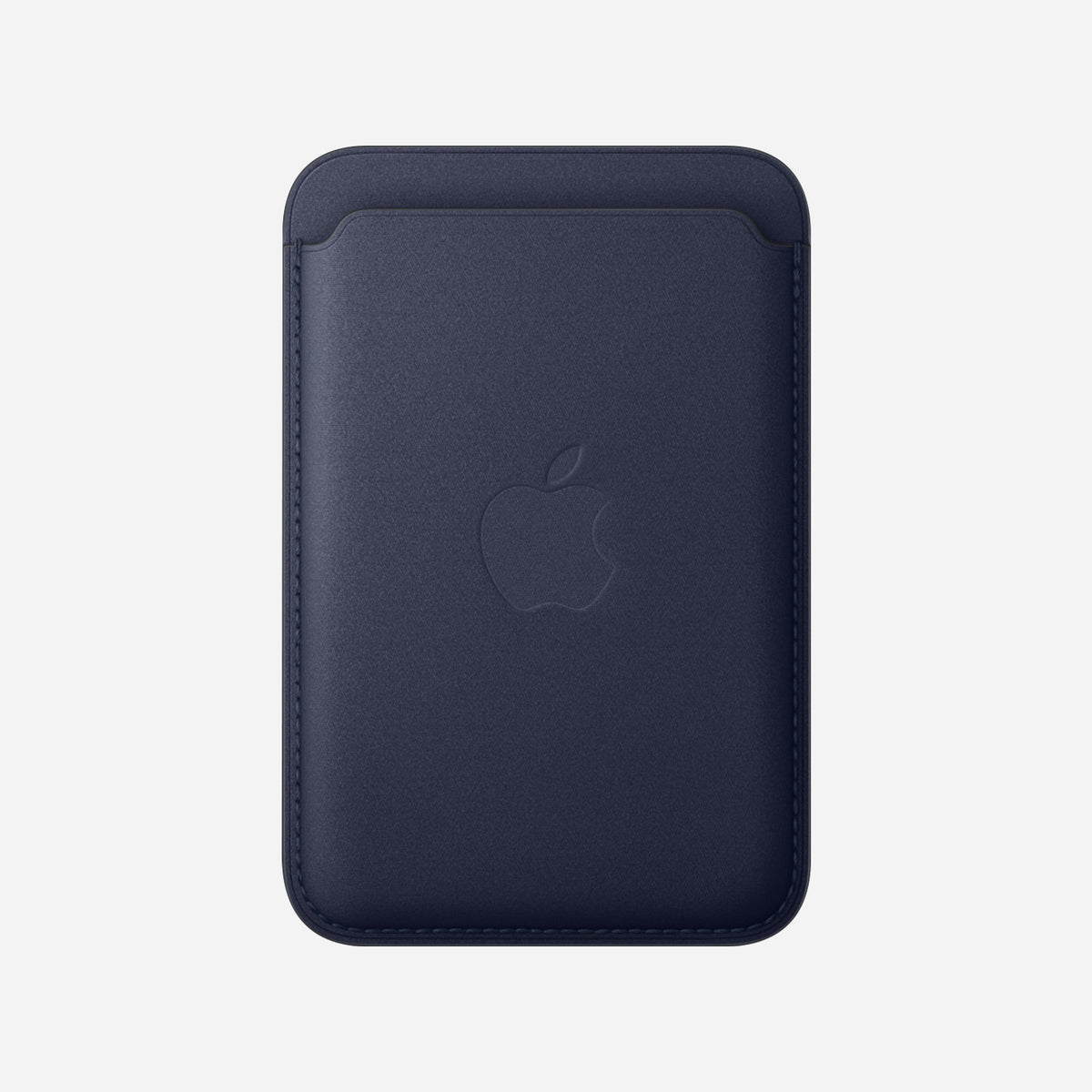iPhone FineWoven Wallet with MagSafe#color_sea blue