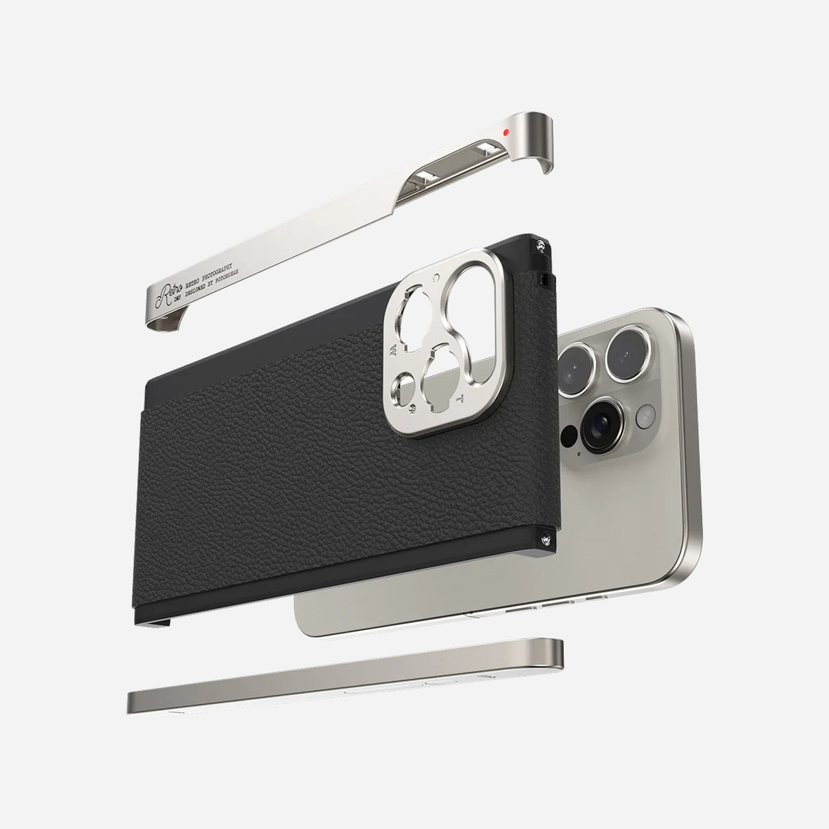 iPhone Retro Photography Kit