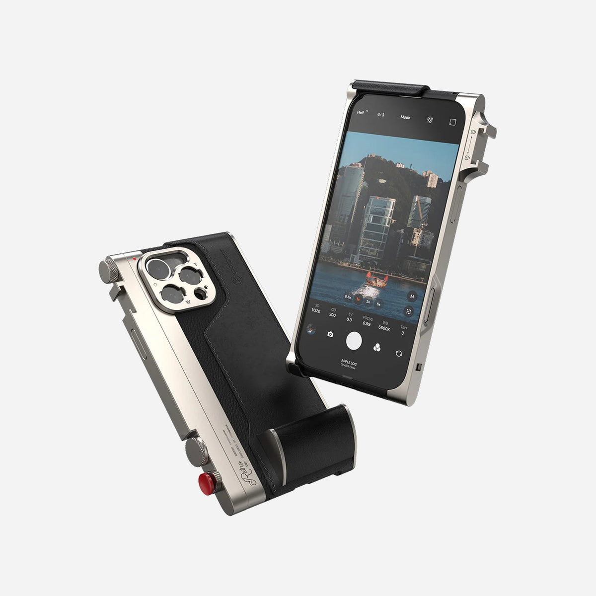 iPhone Retro Photography Kit