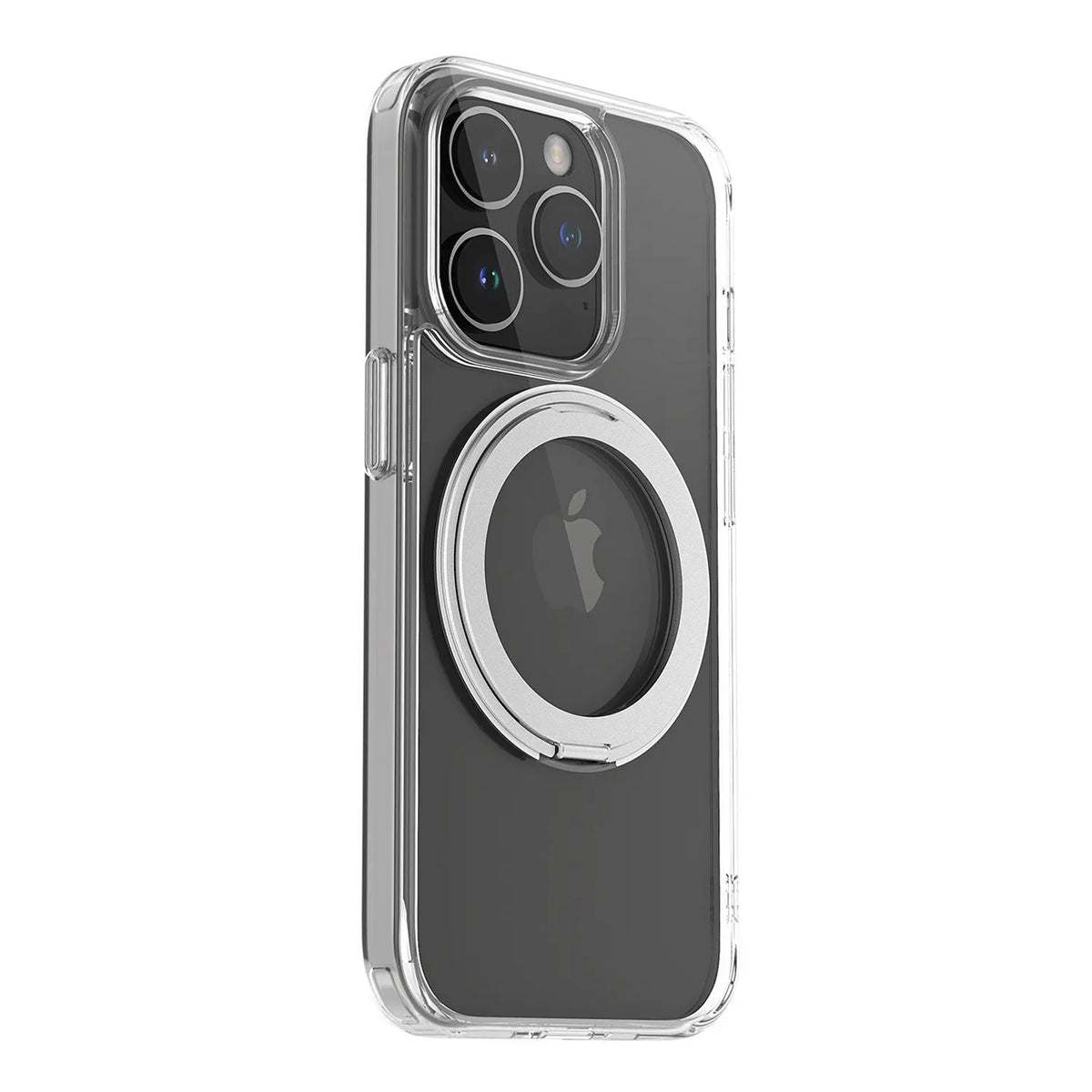 iPhone sport case with stand#color_clear