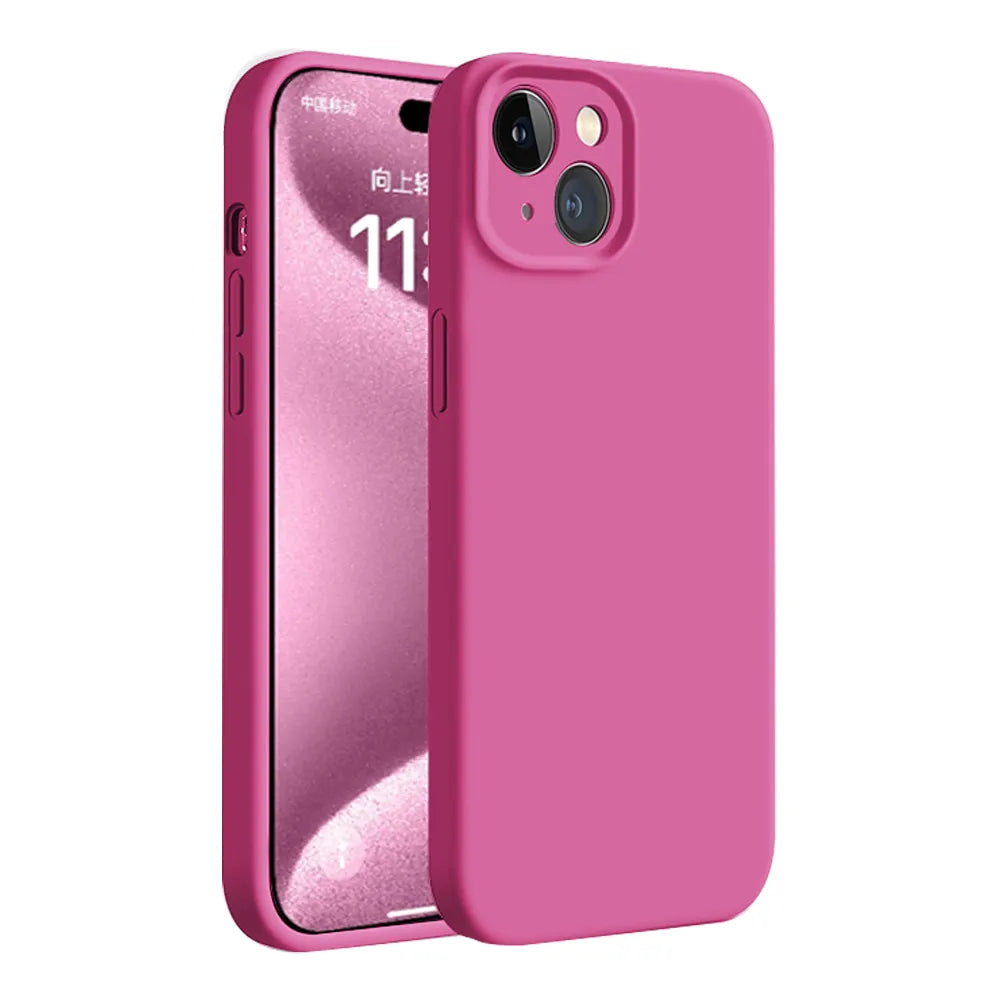 iPhone 14 Plus Silicone Case