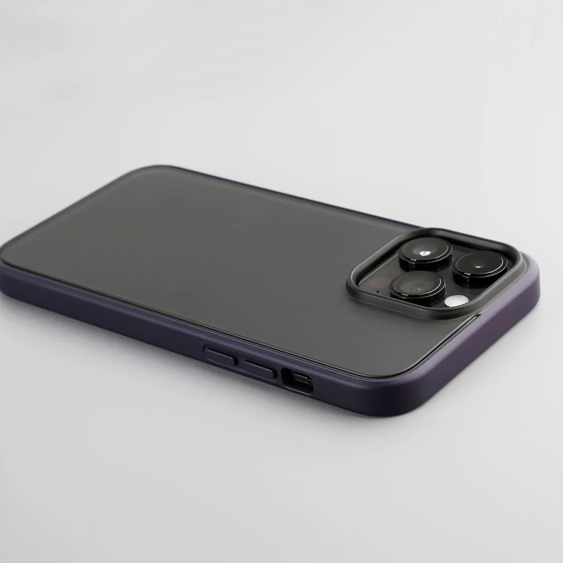 Matte Hülle für iPhone 14 Pro Max