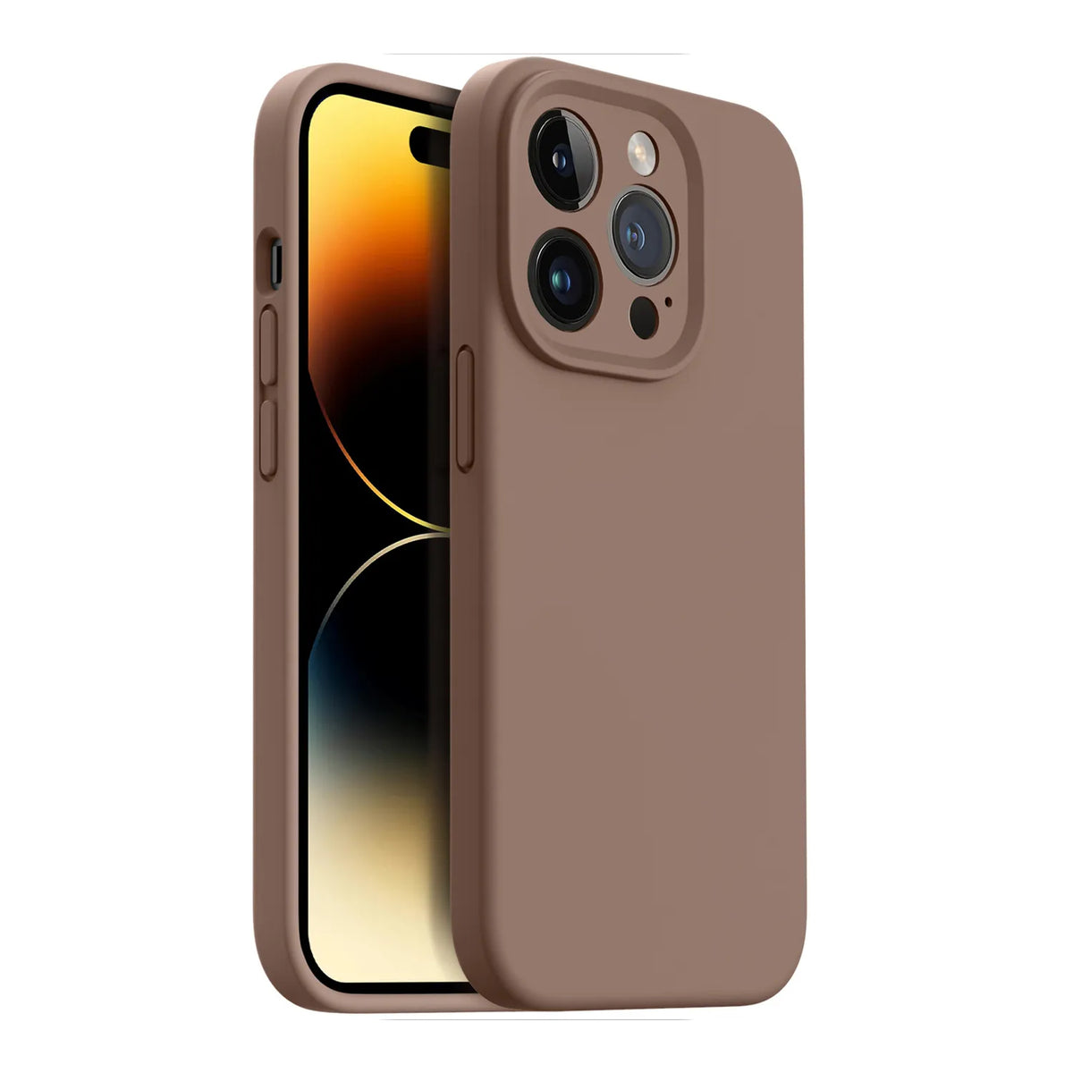 iPhone 15 Pro Max Silicone Case