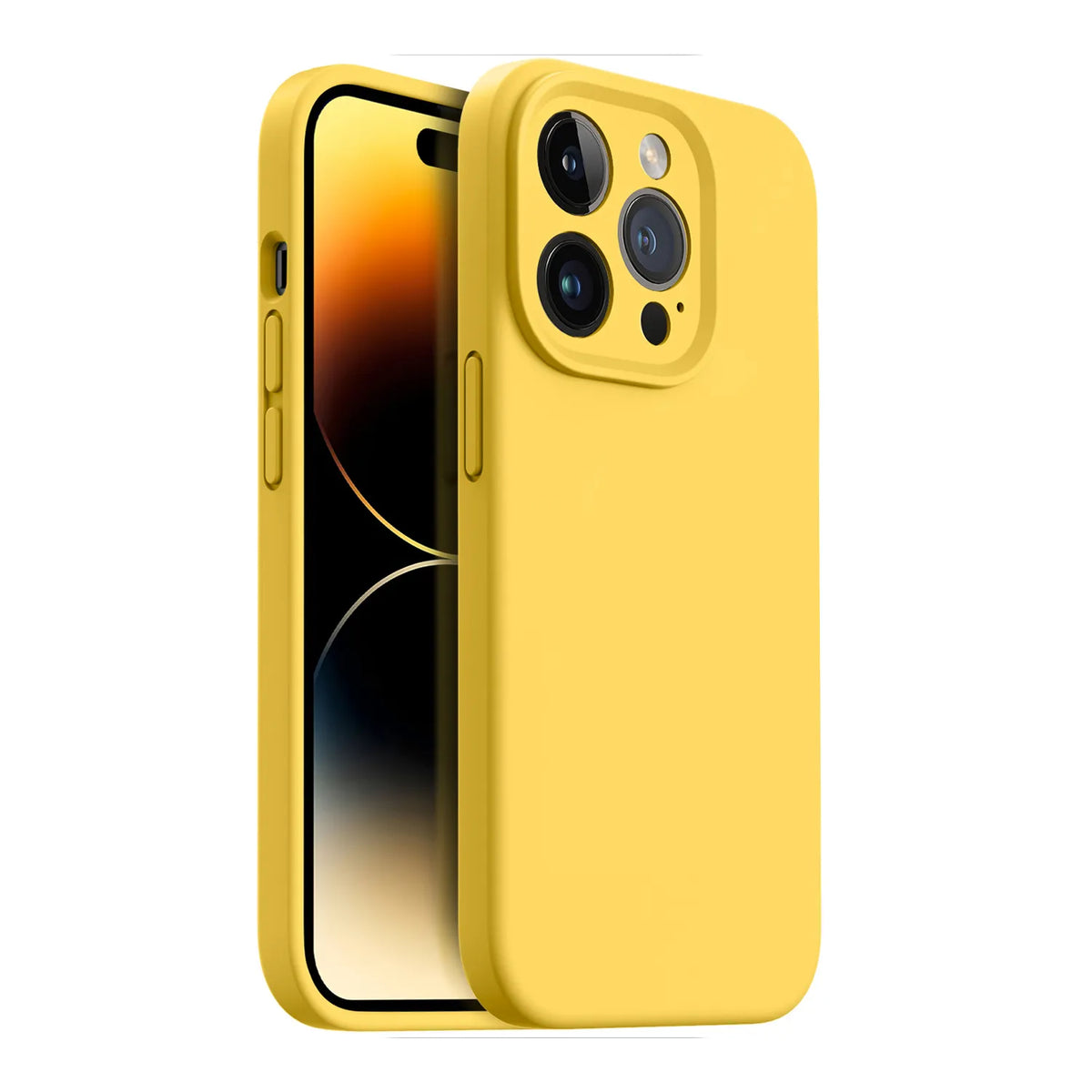 iPhone 15 Pro Max Silicone Case