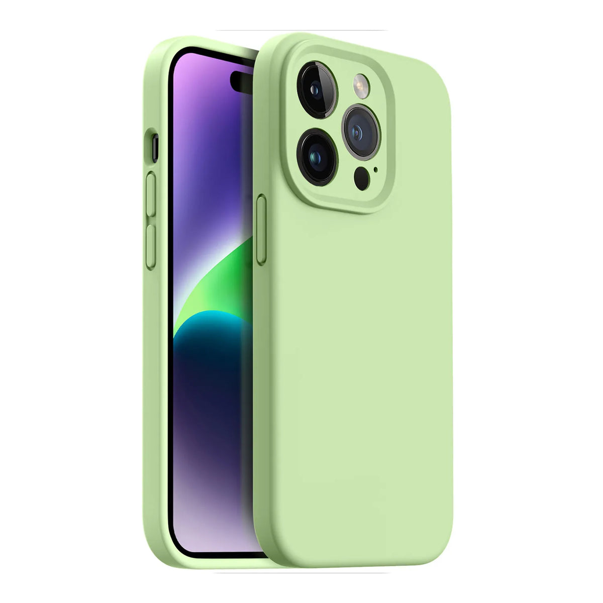 iPhone 15 Pro Max Silicone Case