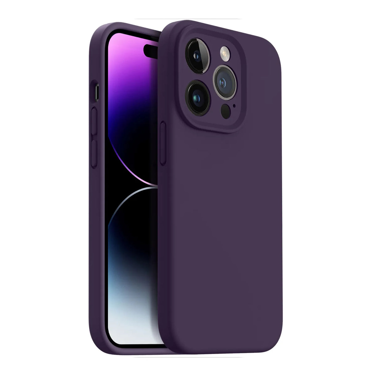iPhone 15 Pro Silicone Case