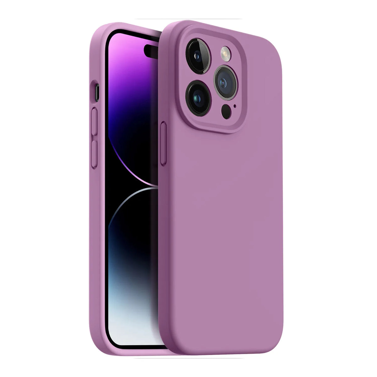 iPhone 15 Pro Silicone Case