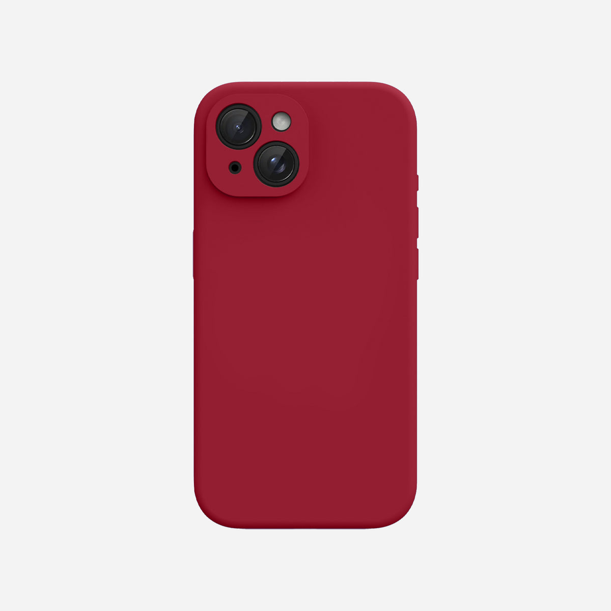 iPhone 15 Silicone Case with MagSafe