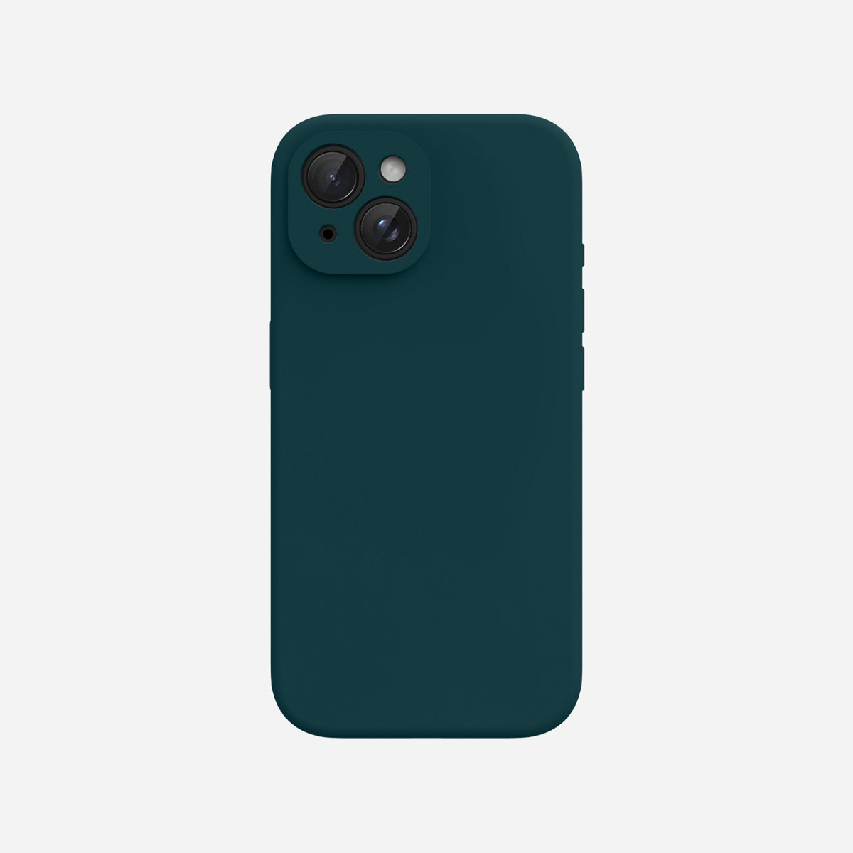 iPhone 15 Silicone Case with MagSafe
