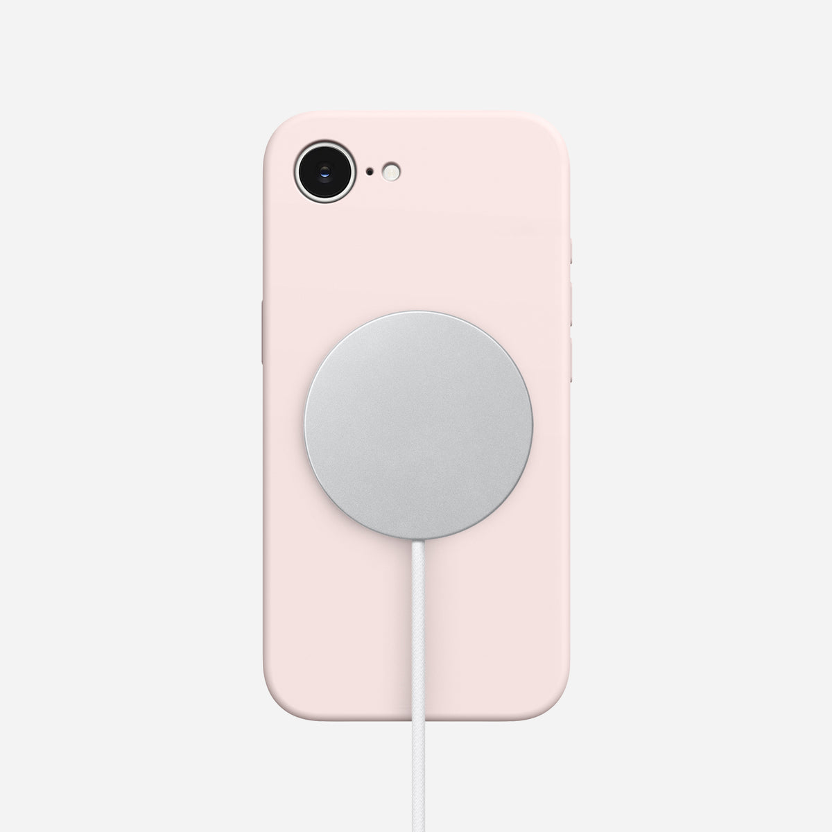 iPhone 17e Silicone Case with MagSafe