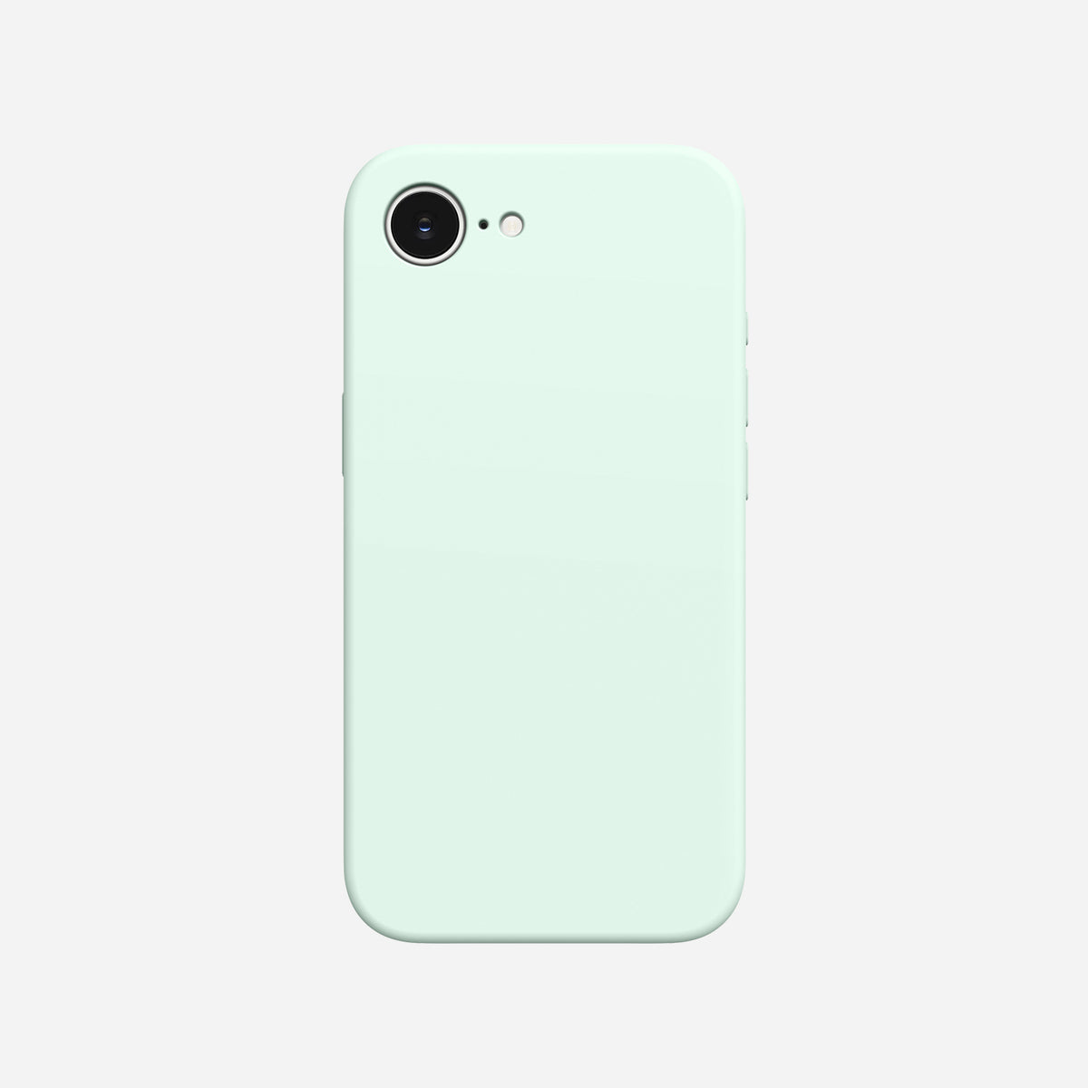 iPhone 17e Silicone Case with MagSafe