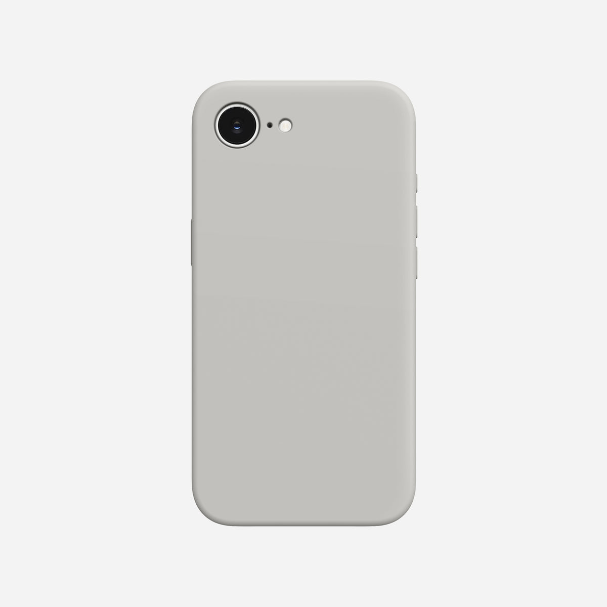 iPhone 17e Silicone Case with MagSafe