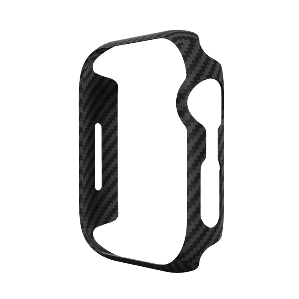 Aramid Fiber Apple Watch case#size_45mm