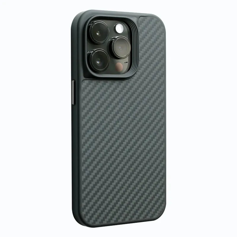 Aramid Fiber iPhone Case with MagSafe | Rugged