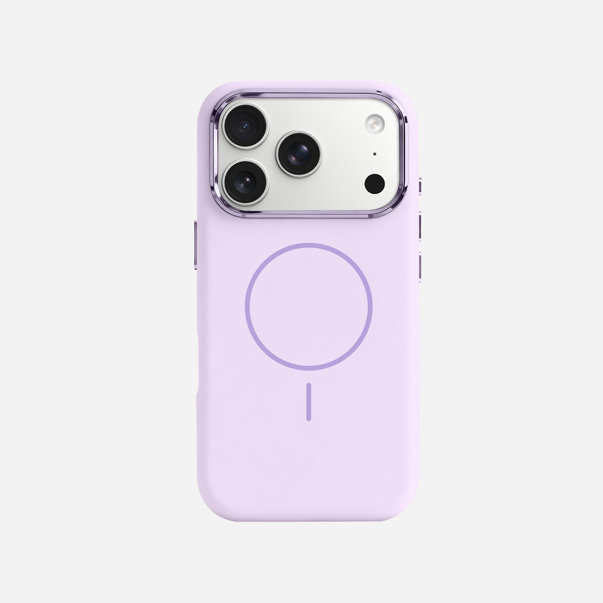 iPhone 17 Pro Max Silicone Case with MagSafe