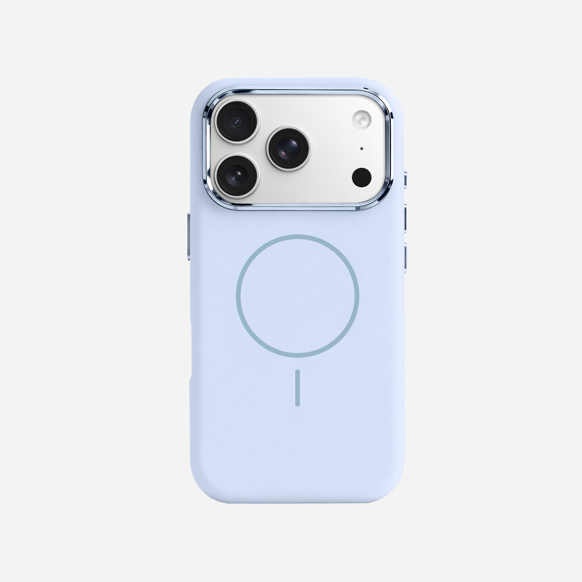 iPhone 18 Pro Silicone Case with MagSafe