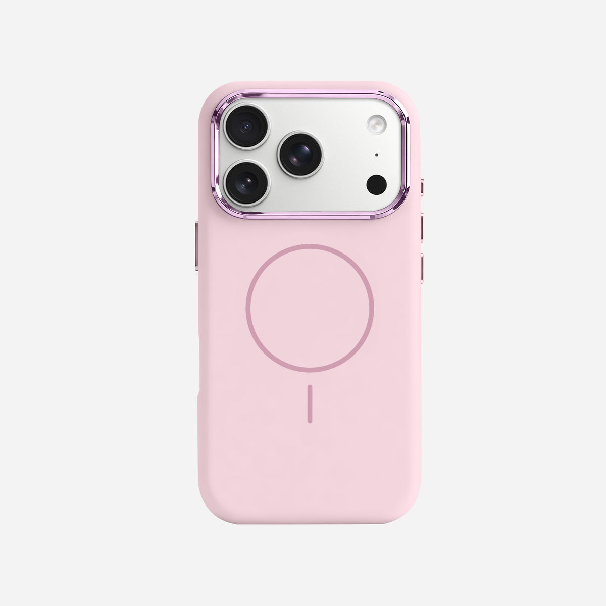 iPhone 17 Pro Silicone Case with MagSafe