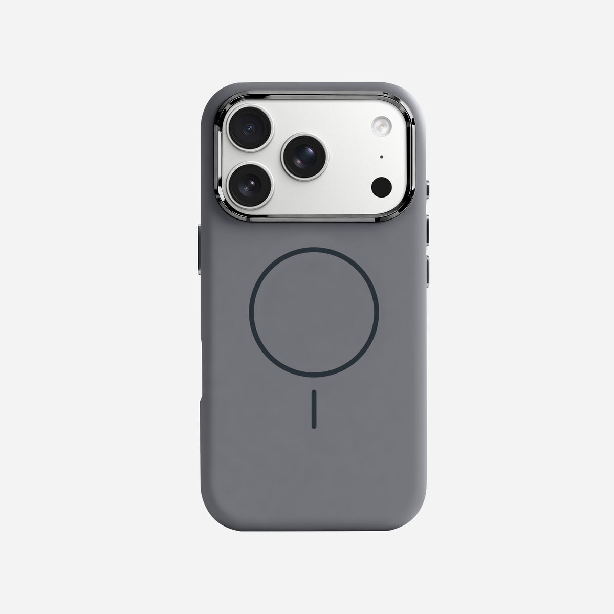 iPhone 17 Pro Max Silicone Case with MagSafe