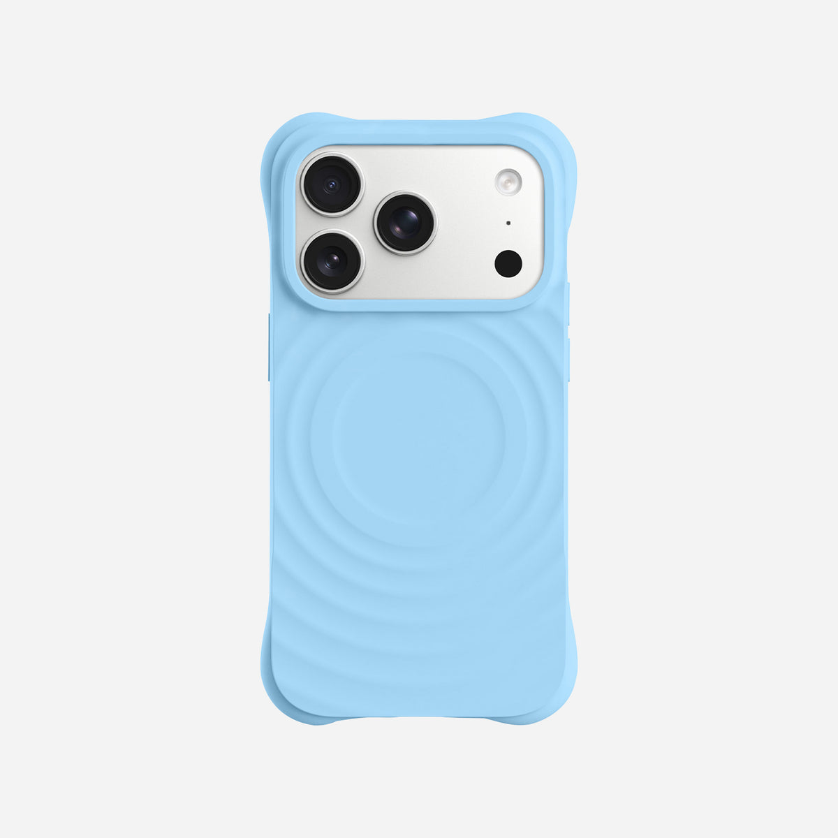 iPhone 17 Pro Silicone Case with MagSafe