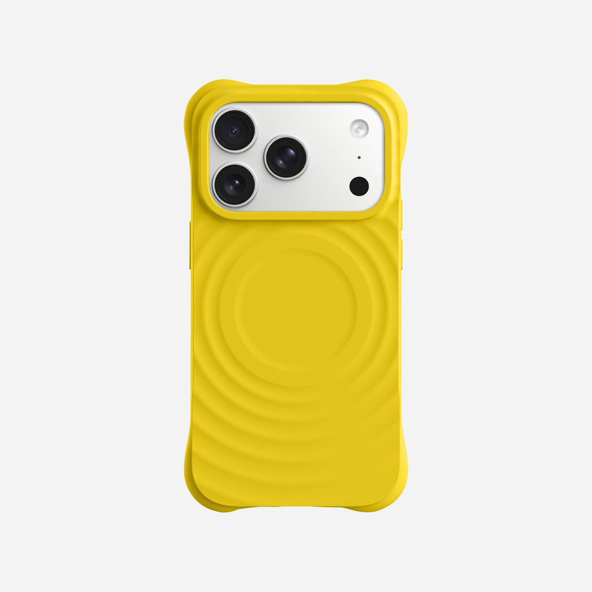 iPhone 17 Pro Silicone Case with MagSafe