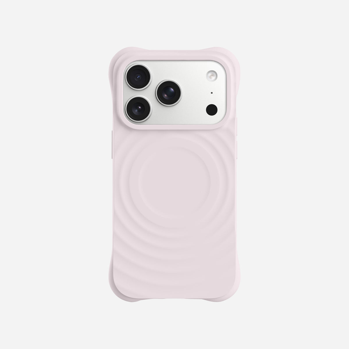iPhone 17 Pro Silicone Case with MagSafe