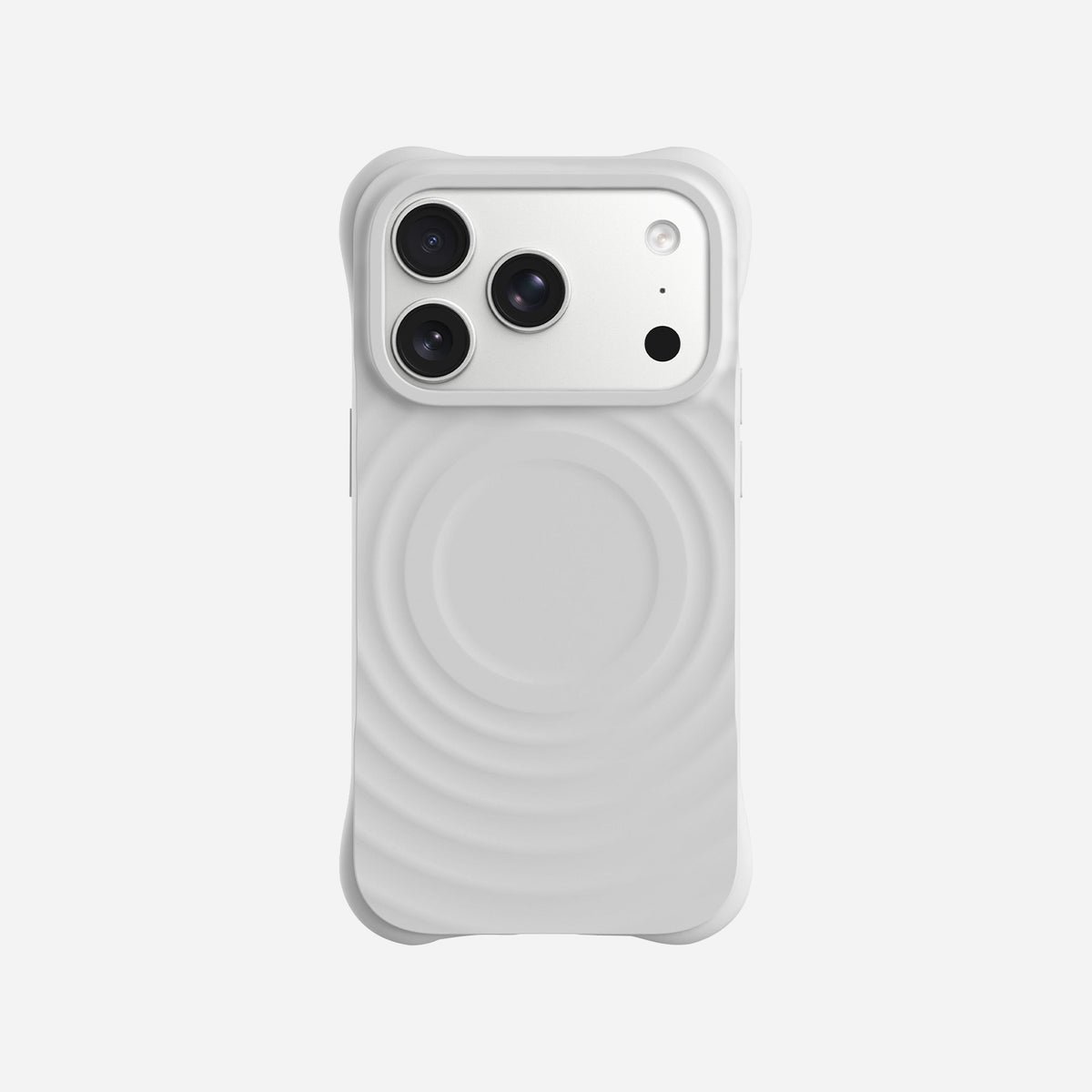 iPhone 17 Pro Silicone Case with MagSafe