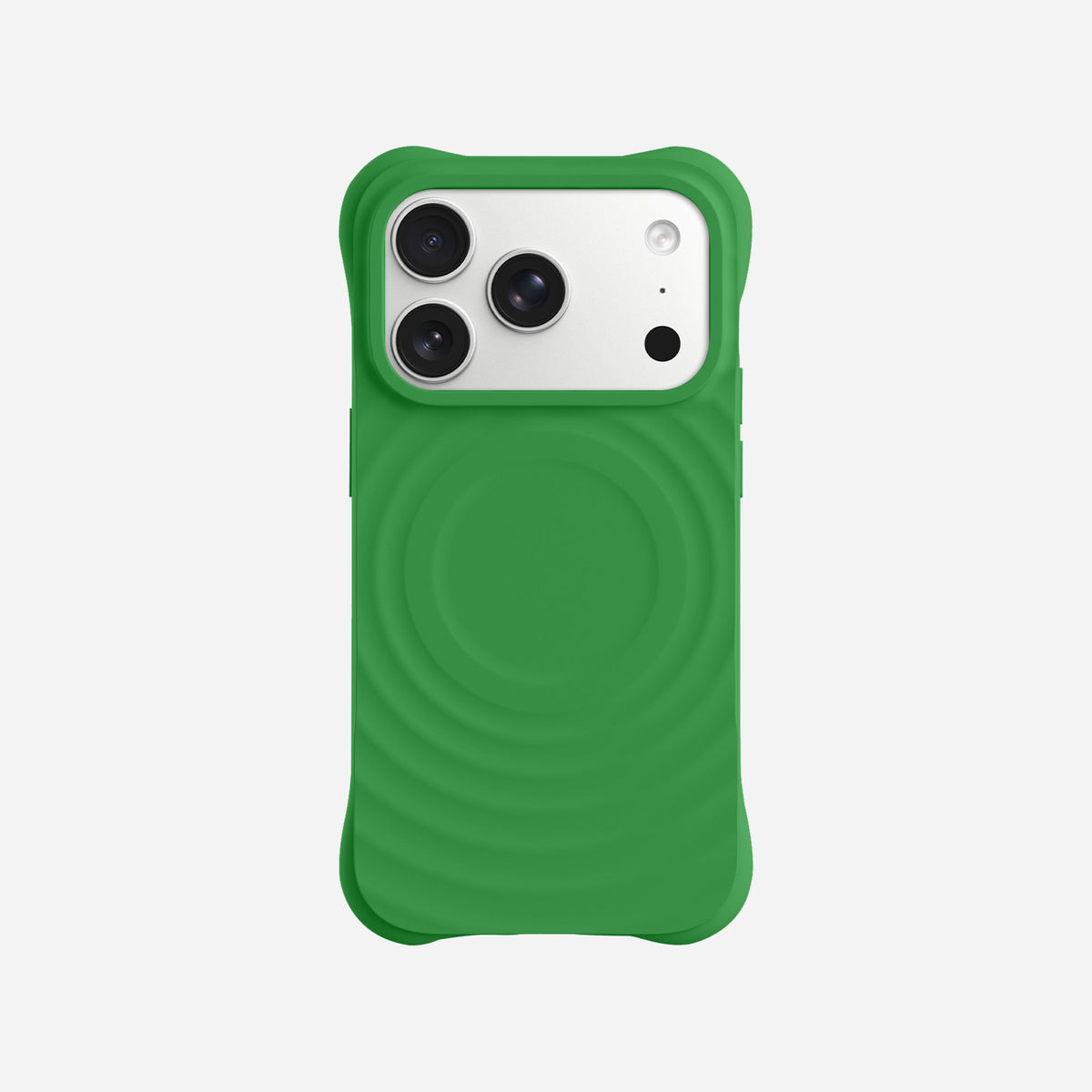iPhone 17 Pro Silicone Case with MagSafe
