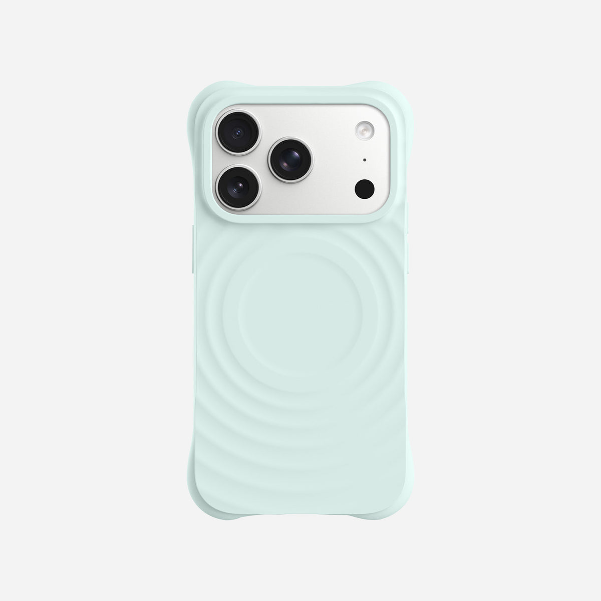 iPhone 17 Pro Max Silicone Case with MagSafe