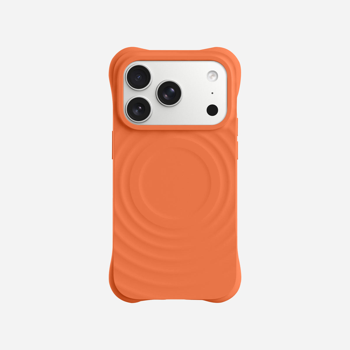 iPhone 17 Pro Silicone Case with MagSafe