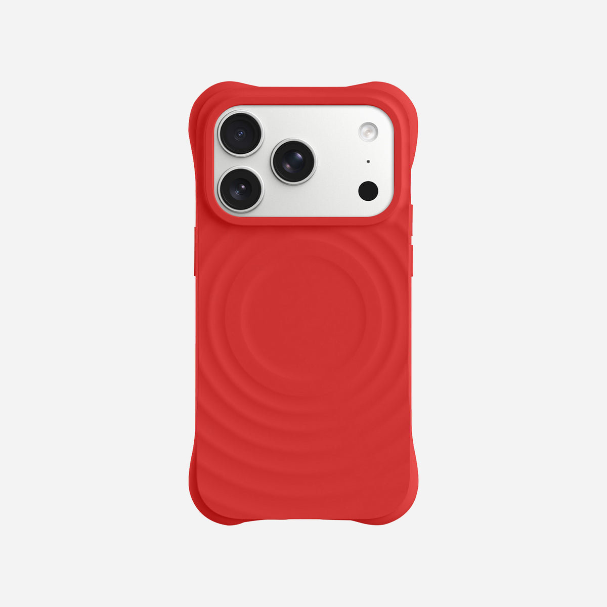 iPhone 17 Pro Silicone Case with MagSafe