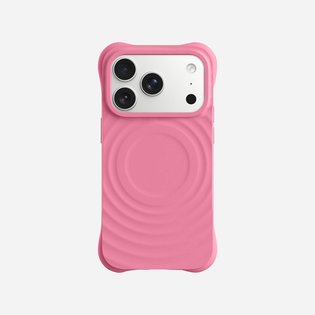 iPhone 17 Pro Silicone Case with MagSafe