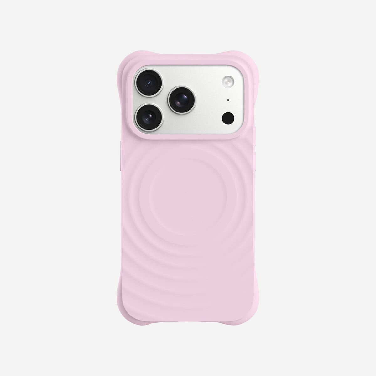 iPhone 17 Pro Silicone Case with MagSafe