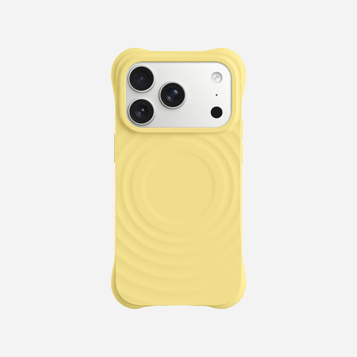 iPhone 17 Pro Silicone Case with MagSafe
