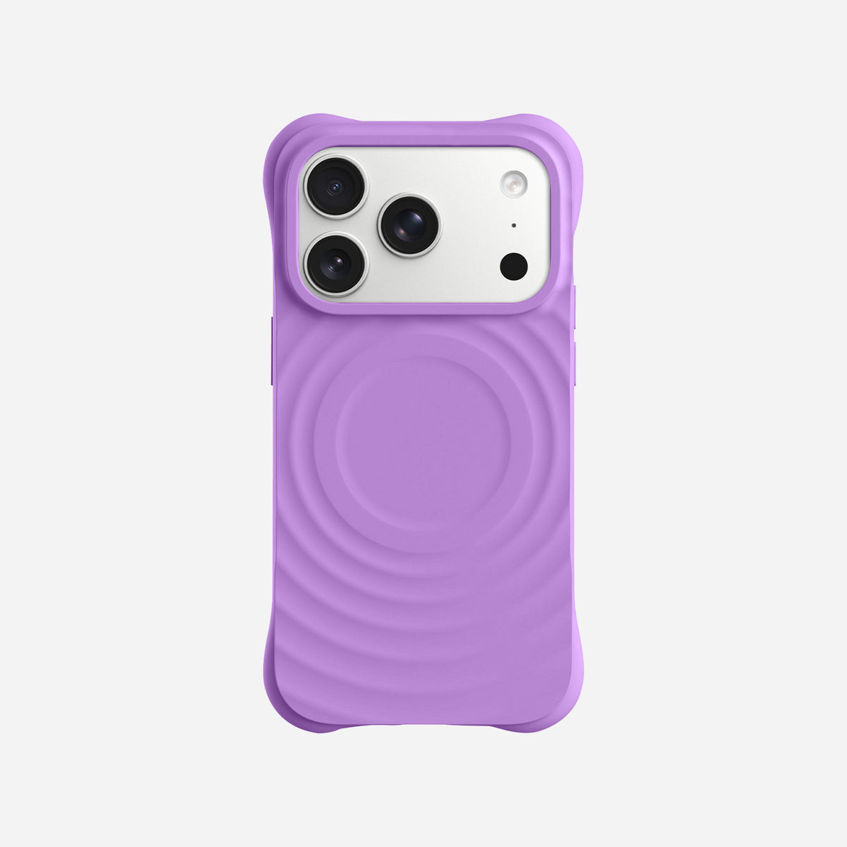 iPhone 17 Pro Silicone Case with MagSafe