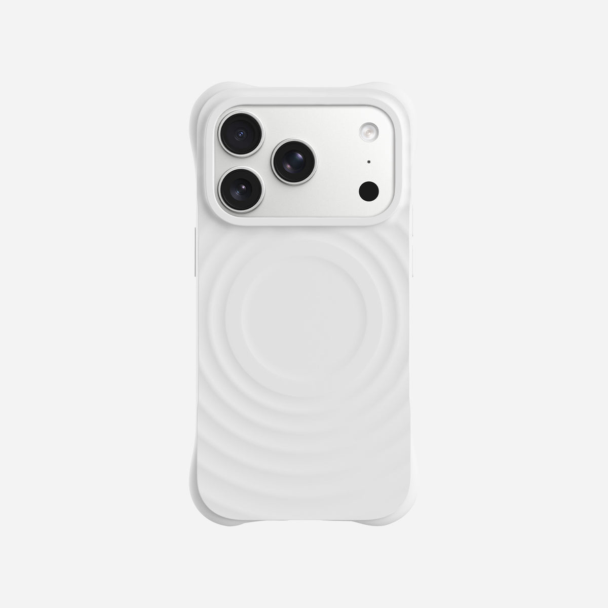 iPhone 17 Pro Silicone Case with MagSafe