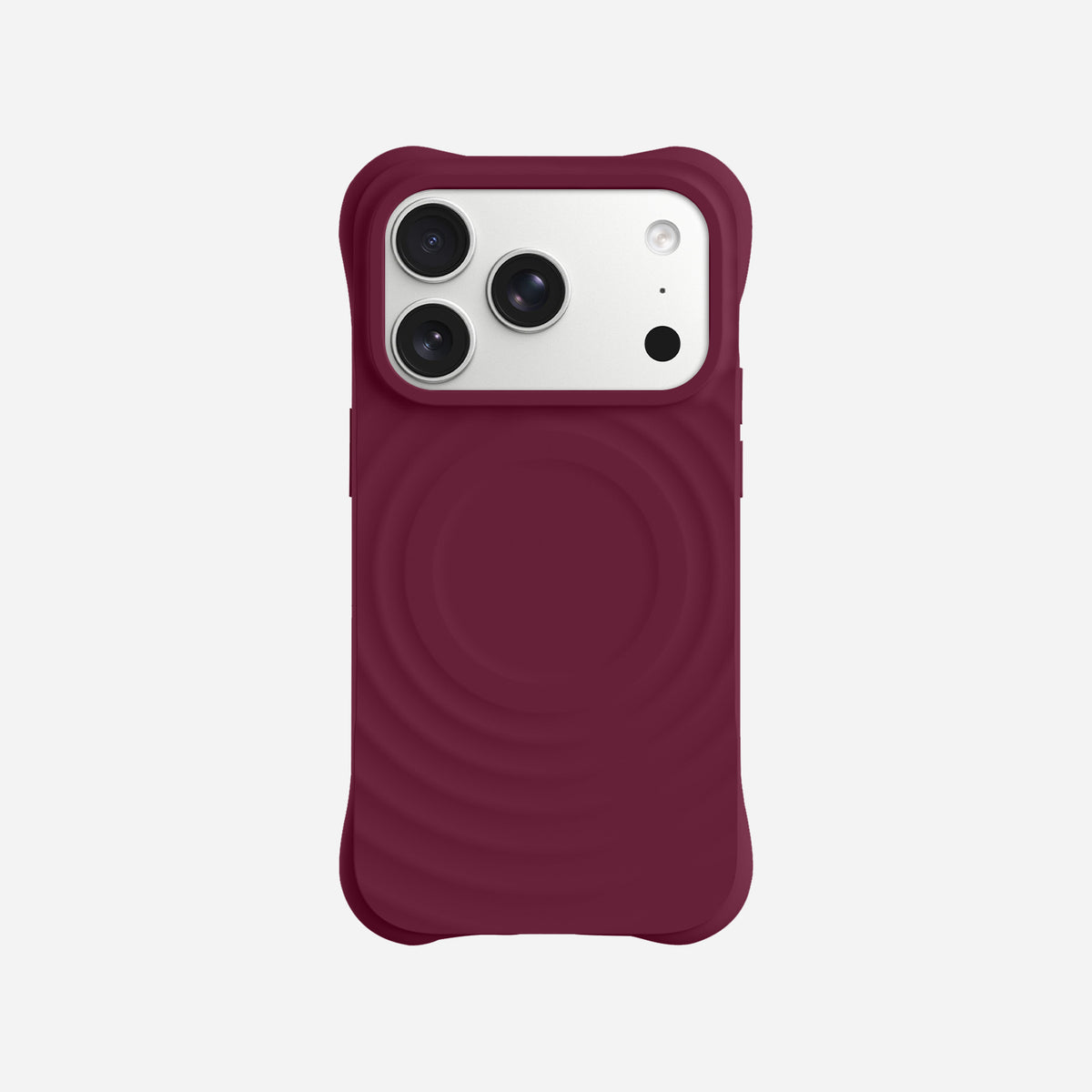 iPhone 17 Pro Silicone Case with MagSafe