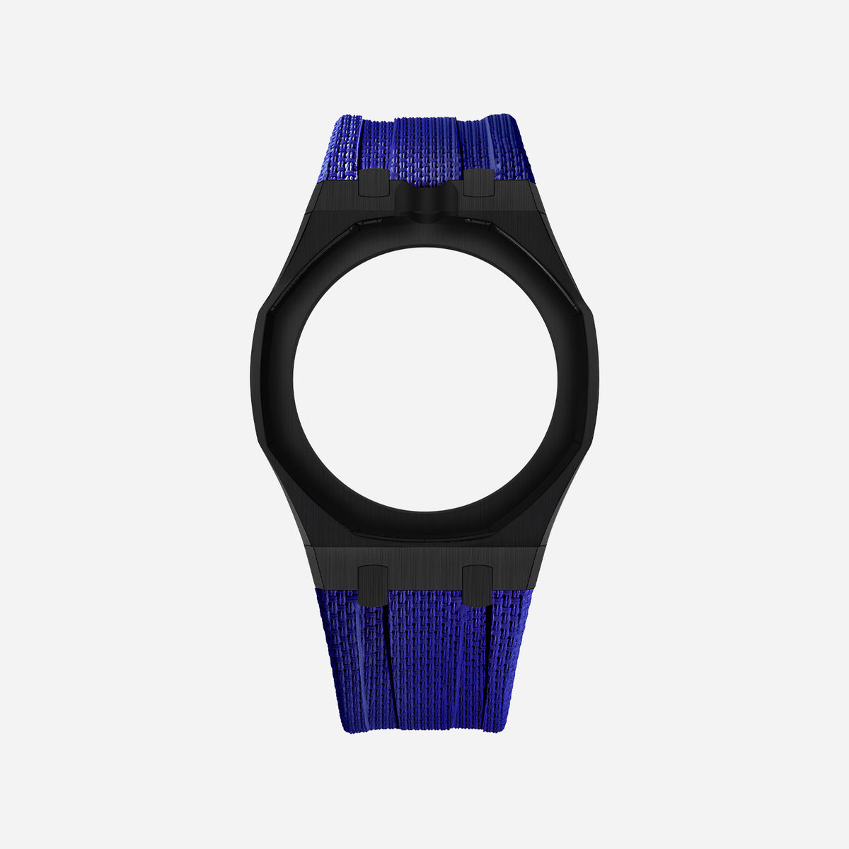 Rubber Strap & Case for AP x Swatch Royal Pop ORENJI HACHI