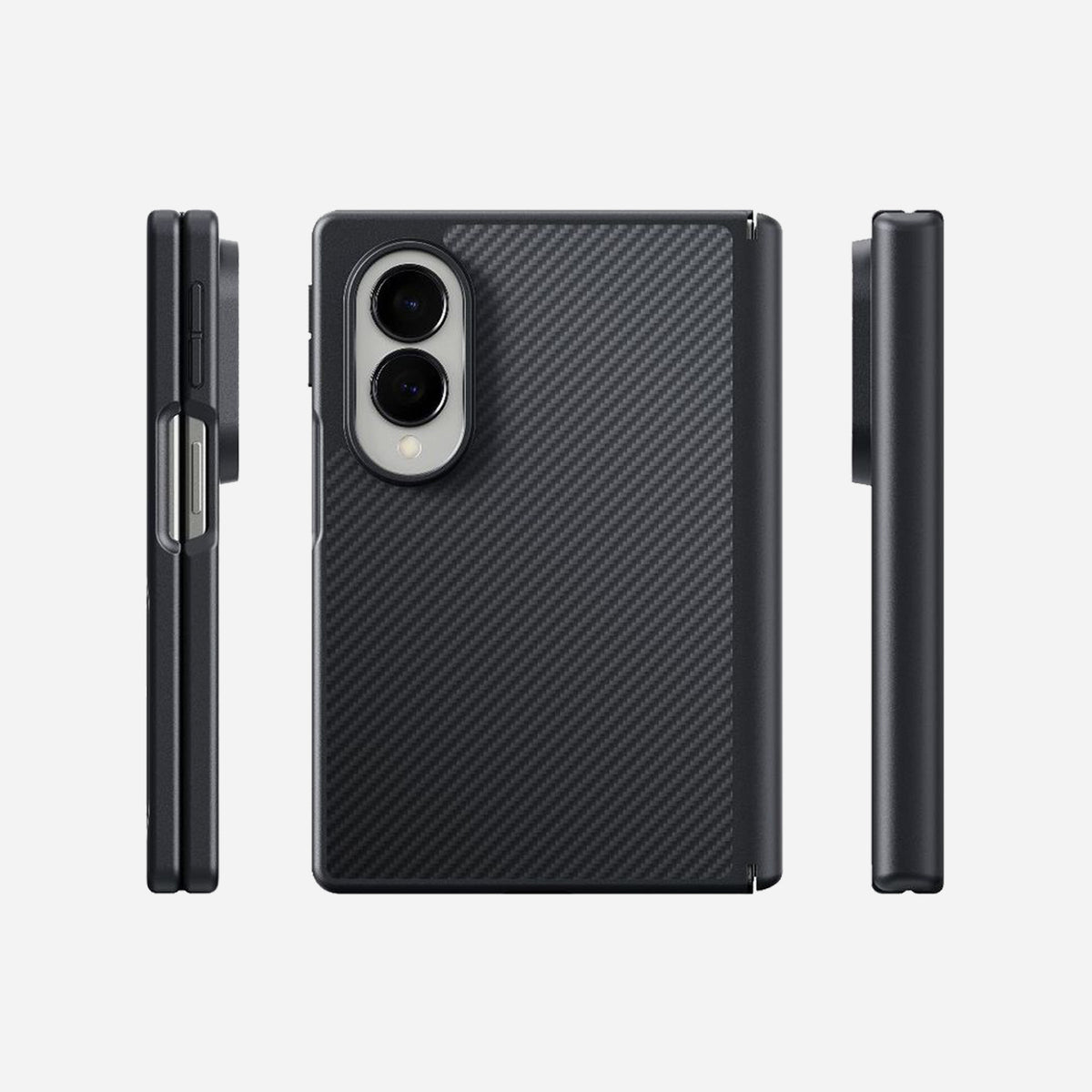 Rugged Galaxy Z Fold8 Aramid Fiber Case