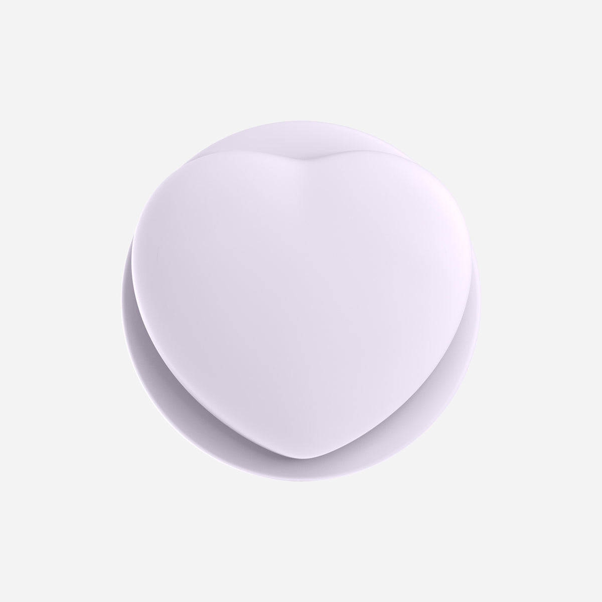 Silicone Magnetic Phone Grip Stand -  Cute Heart