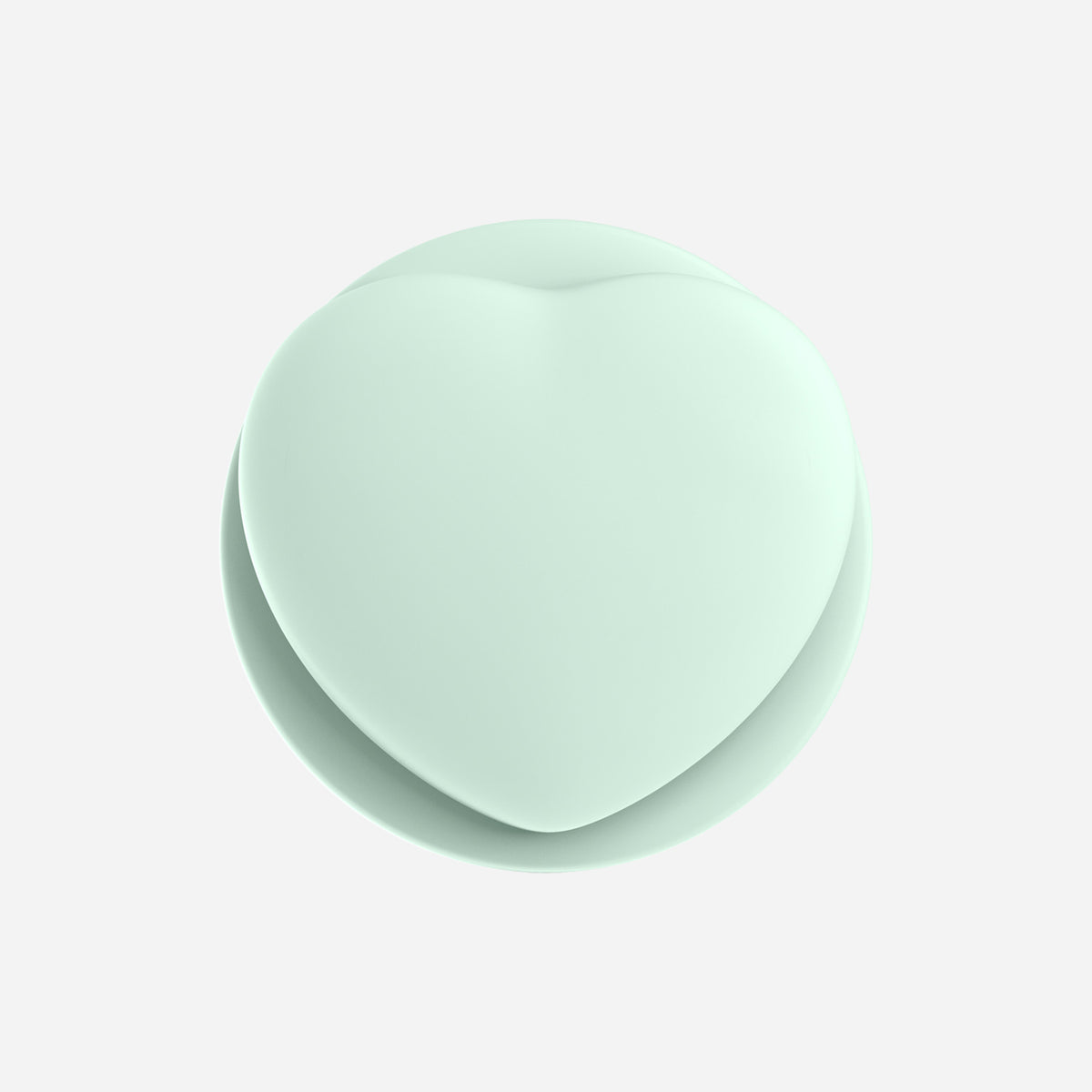 Silicone Magnetic Phone Grip Stand -  Cute Heart