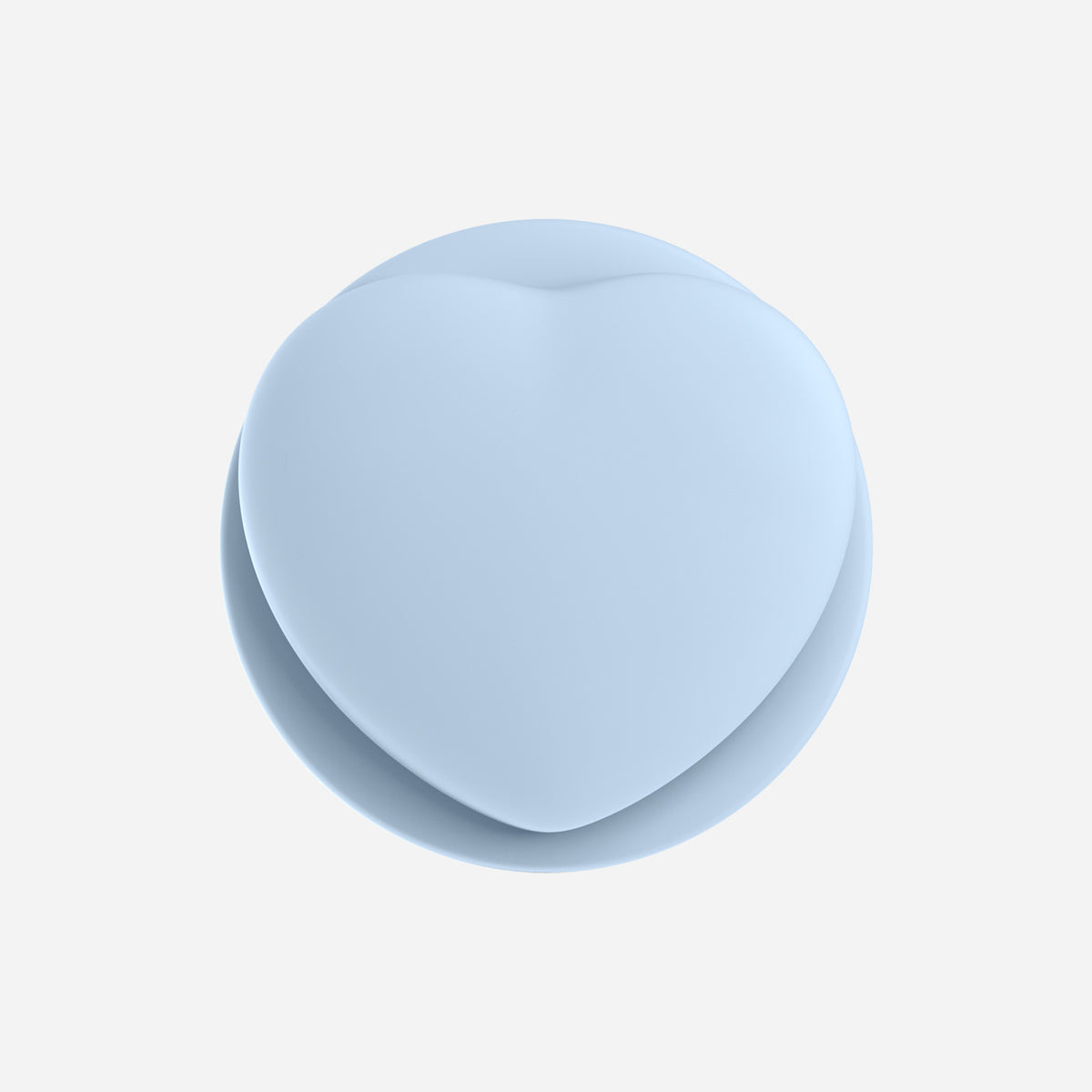 Silicone Magnetic Phone Grip Stand -  Cute Heart