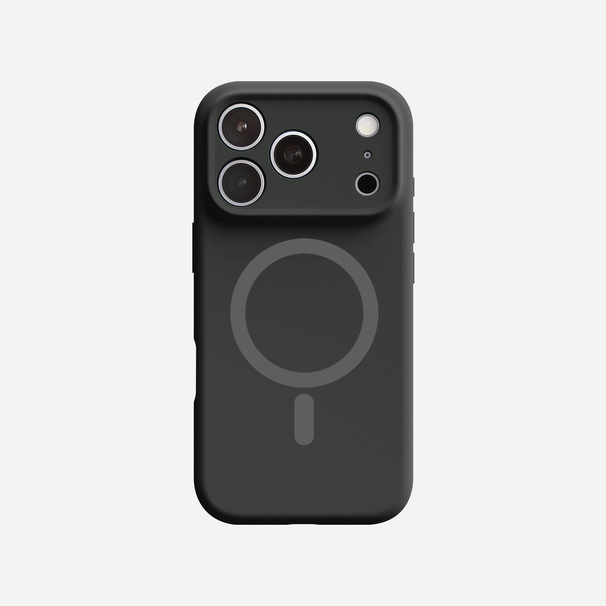 2X Magnetic iPhone 18 Pro Silicone Case