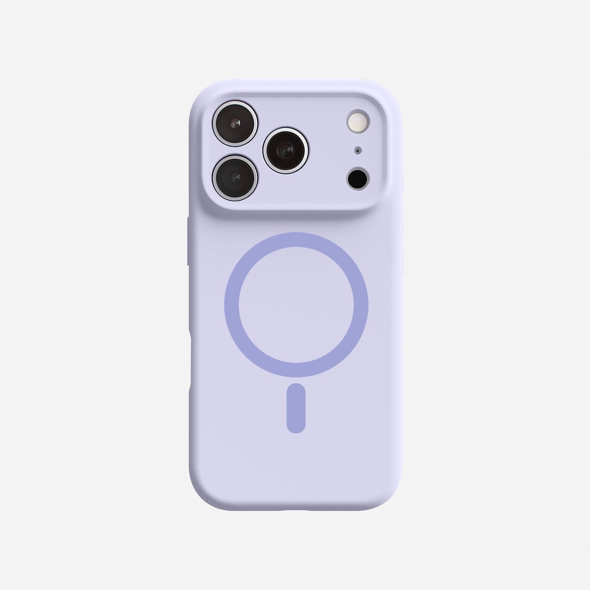 iPhone 17 Pro Max Silicone Case with MagSafe