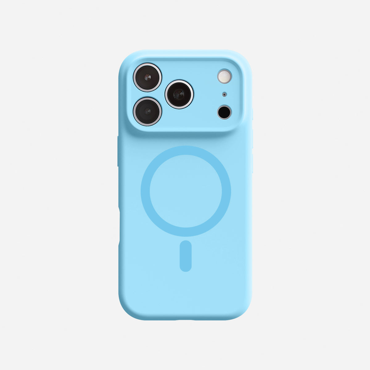 2X Magnetic iPhone 18 Pro Max Silicone Case