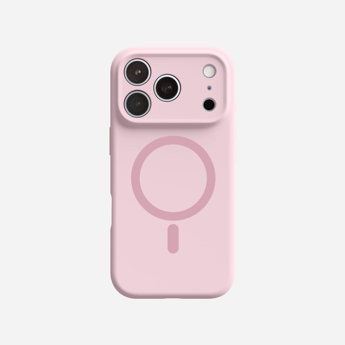 iPhone 17 Pro Max Silicone Case with MagSafe