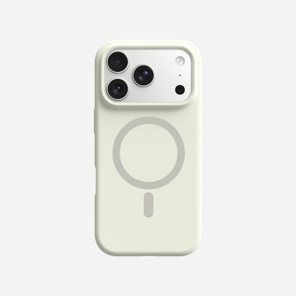 iPhone 17 Pro Max Silicone Case with MagSafe