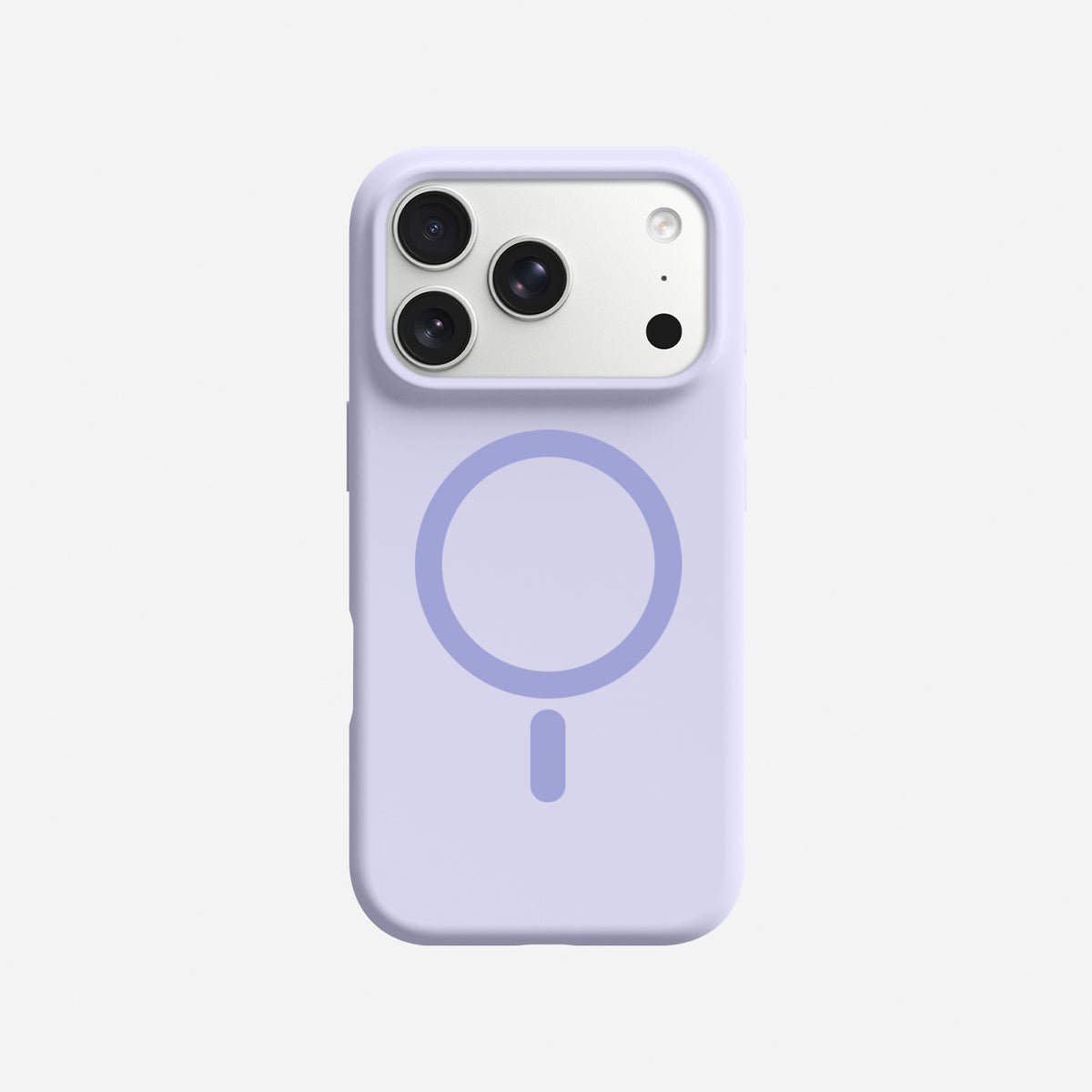 iPhone 17 Pro Max Silicone Case with MagSafe