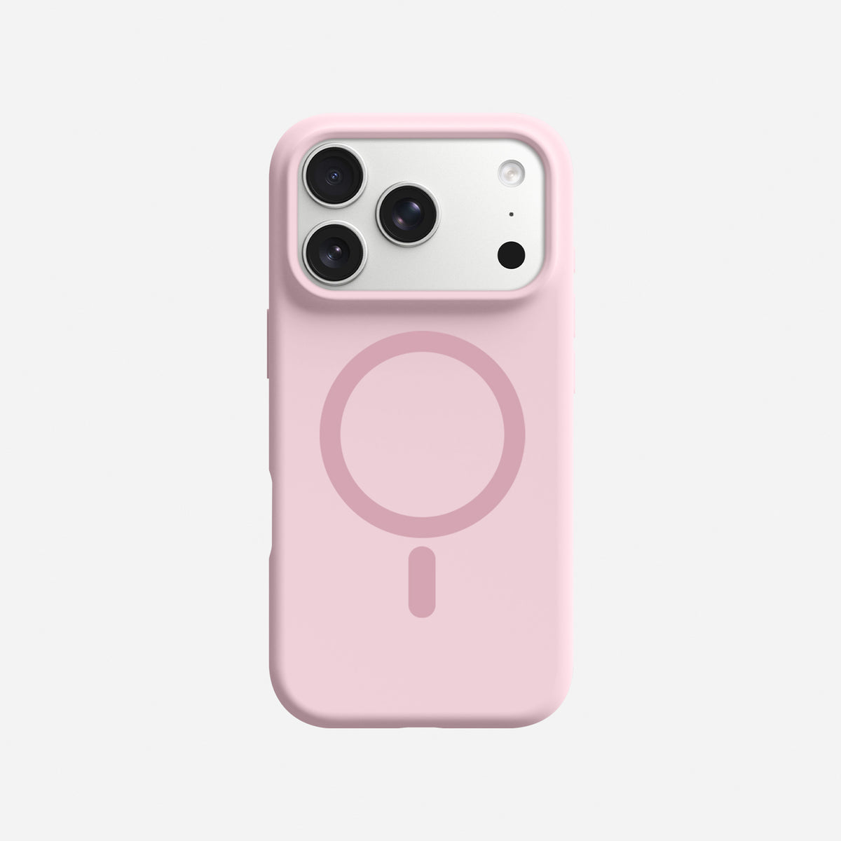 iPhone 17 Pro Max Silicone Case with MagSafe